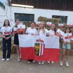 Bundesländer-Mannschaftsmeisterschaften Pony Dressur 2024
