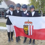 Bundesländer-Mannschaftsmeisterschaften Pony Dressur 2024